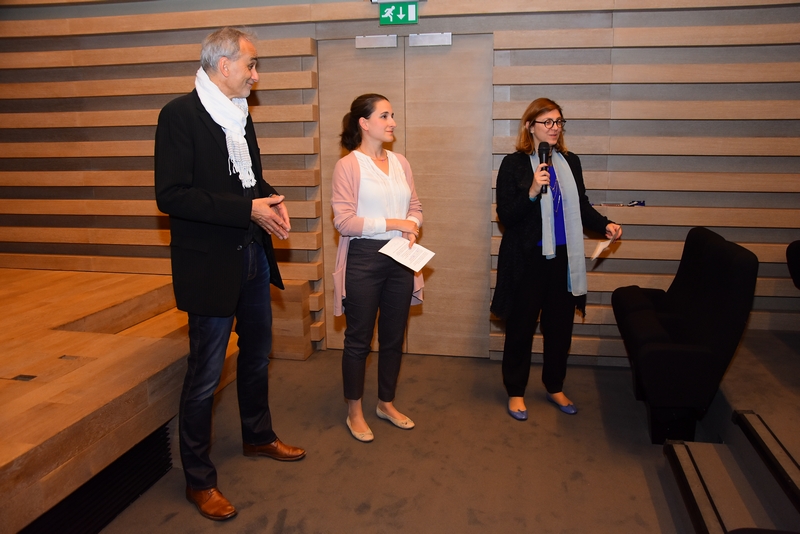 Swiss Art Talks: Daniel Schwartz  While the Fires Burn